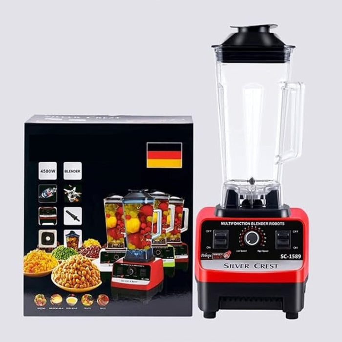 Golden Crest Juicer I With 4500 watts of power I Stylish and sleek I Easy to Clean