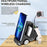 Forklift Wireless Charger Station I Stylish Car Shape Design I Charger for Apple Watch I Charger for Airpods Charger I