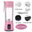 Portable Juicer Blender I Smart Safety Protection System