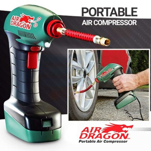 Portable Air Dragon Compressor I Generic Air Compressor