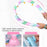 Baby Musical Play Mat I The movable musical piano keyboard I Sensory Stimulation