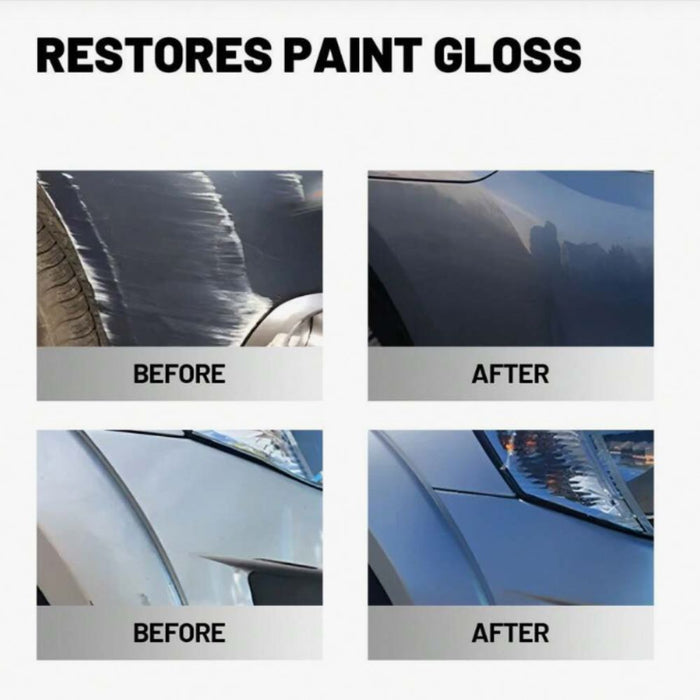 Car Scratch Repair Liquid I restores your car’s original shine I Effortlessly remove scratches and blemishes