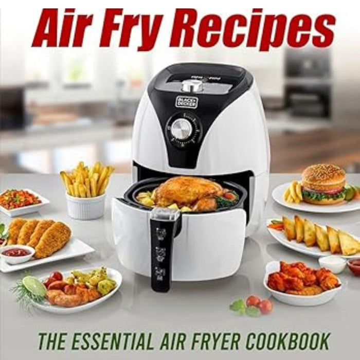 Air Fryer Cooker I dishes for air fryers, deep fryers, and multi-cookers I temperature control