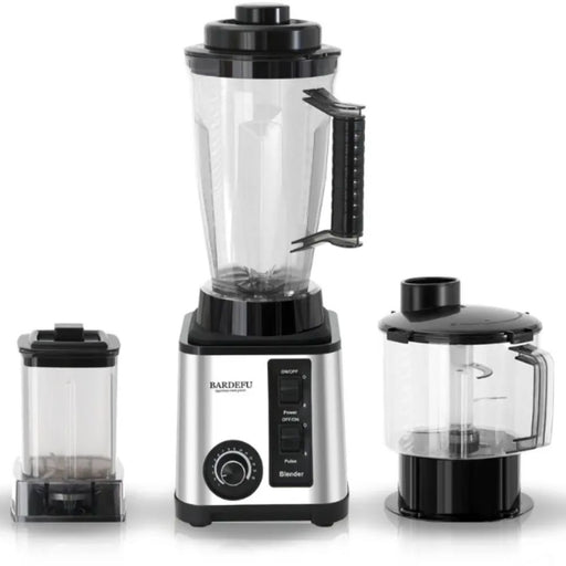 Multifunctional Juicer Machine I 3-in-1 Functionality I Powerful Blades