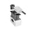 Adjustable Deep Fryer I safety mechanisms I Stainless Steel Body