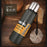 Stainless Steel Water Bottle I Leak-Proof and Spill-Resistant I With its stylish, minimalist design