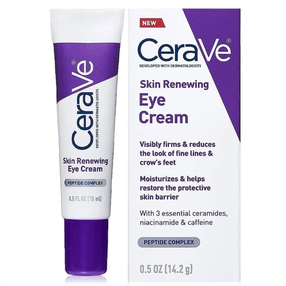 Skin Renewing Eye Cream I Anti Aging Eye Cream For Wrinkles I Revitalize Your Eyes