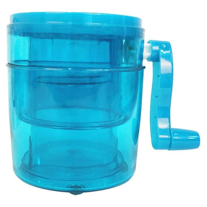 Portable Hand Ice Maker I Ice Grinder Ice Chopper I Made with high-quality