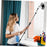 Electric Cleaning Brush I Comes with multiple heads I intuitive design that's user-friendly for all