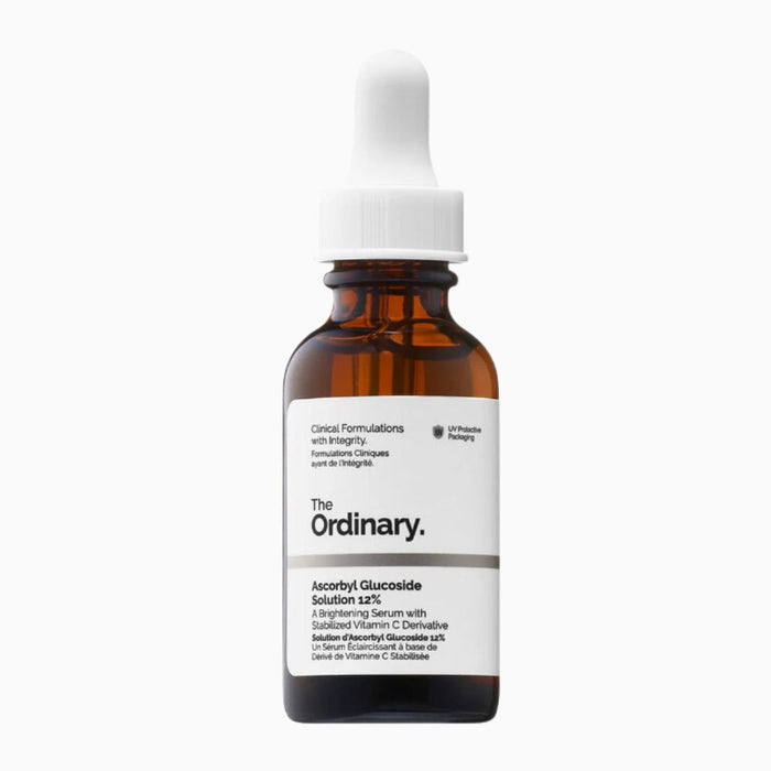 Ordinary Ascorbyl Glucoside I  water-soluble form of Vitamin C