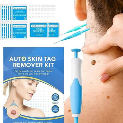 Acrochordon Skin Remover Kit I convenient to use I suitable for all skin types I remove unwanted skin tags