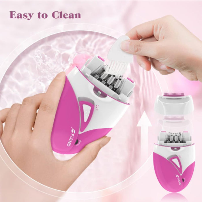 Facial Smooth Glide Epilator I Epilator for Women I Hair Removal Device