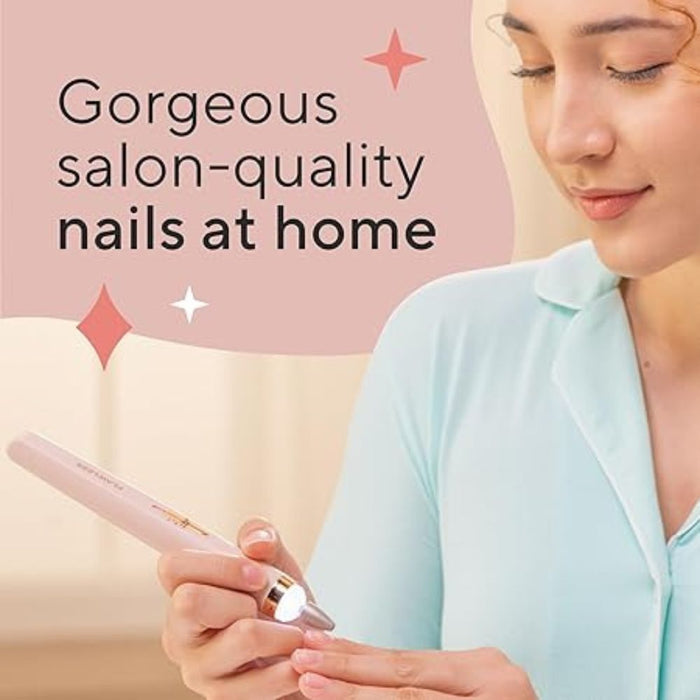 Nails Care Kit I professional gel manicure at home I Nails Kit