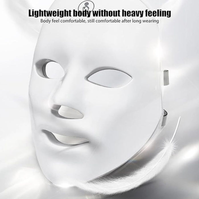 LED Face Mask I No Side Effects