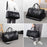 Leather Bag For Travel I Adjustable shoulder strap I Perfect for Travel