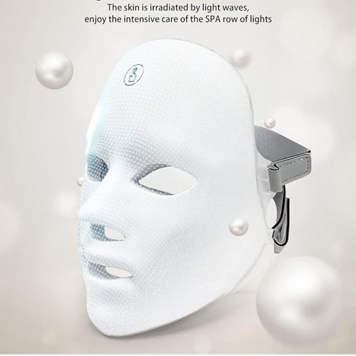 LED Face Mask I No Side Effects