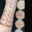 Highlighter (Pack of 3) I Comes in three eye-catching shades I Long Lasting Highlighter Makeup