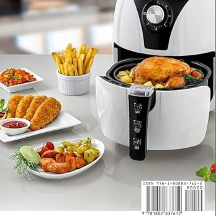 Air Fryer Cooker I dishes for air fryers, deep fryers, and multi-cookers I temperature control