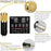 Condenser Microphone Kit with Live Sound Card I Perfect for project , home-studio applications