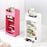 Cosmetic Storage Rack I 360-Degree Rotating Base I Adjustable Shelving