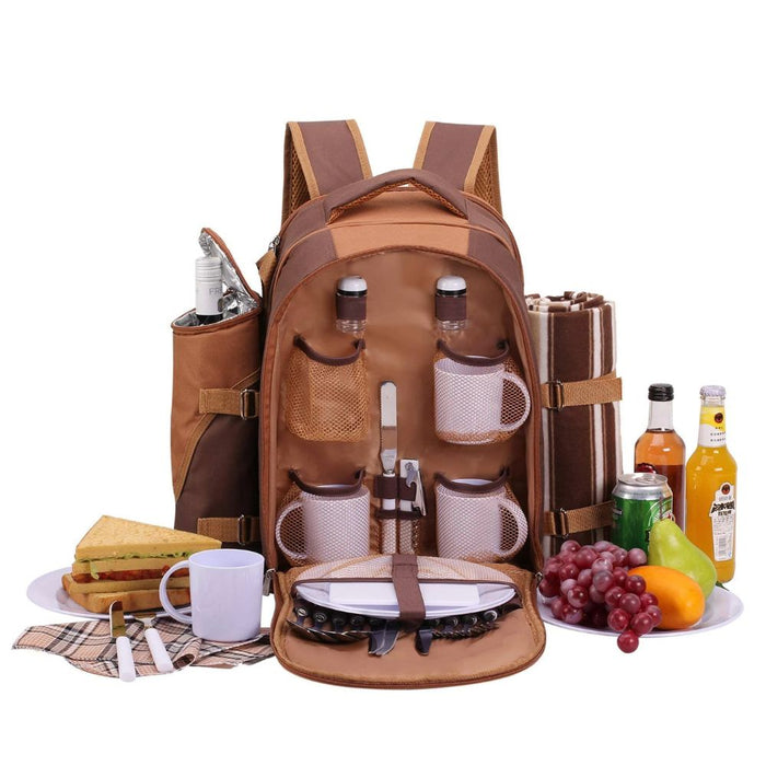 Picnic Bag I Adjustable shoulder strap