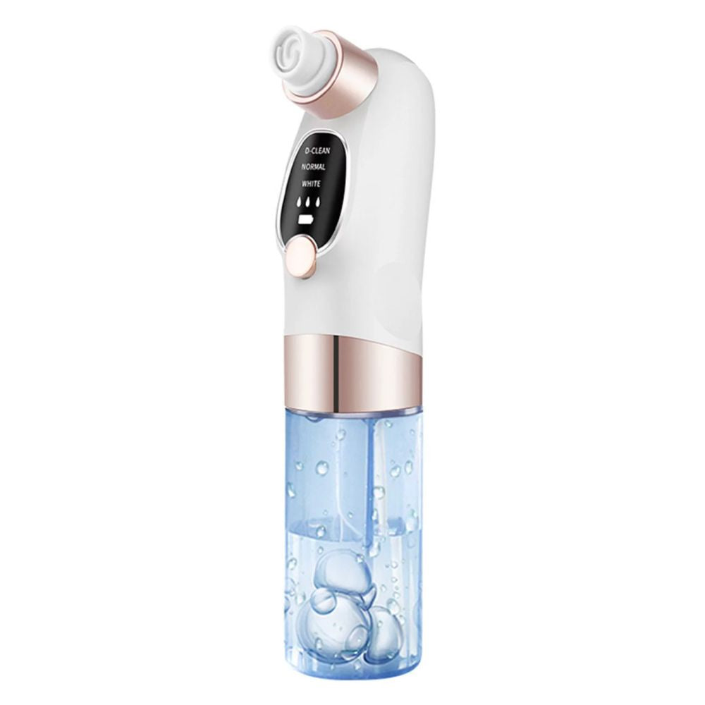 Bubble Beauty Instrument I removing dirt, oil, and impurities I Bubble Facial Pore Cleaner