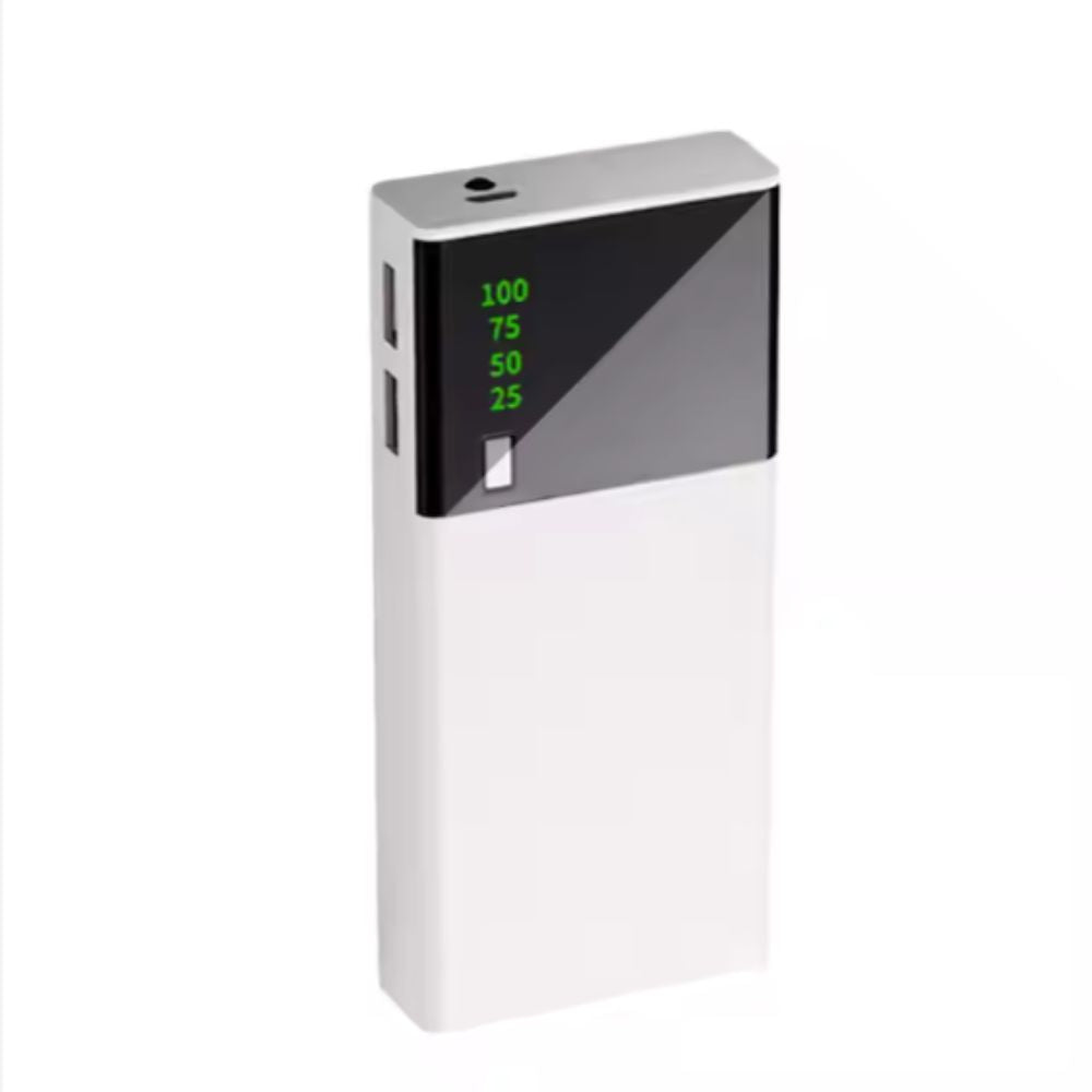 Digital Display Fast Charging Power Bank I Ultra-Fast Charging I Compact and lightweight