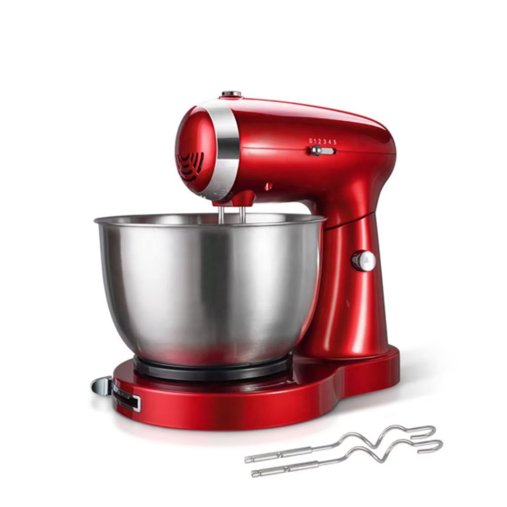 Stand Mixer I 3.5L Capacity I Versatile Attachments Included I Mix smarter, not harder