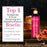 Pomegranate & Honey Combo Shampoo I Repair, Restore, and Prevent Frizz I Hydrating Curl Cleanser