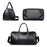 Leather Bag For Travel I Adjustable shoulder strap I Perfect for Travel