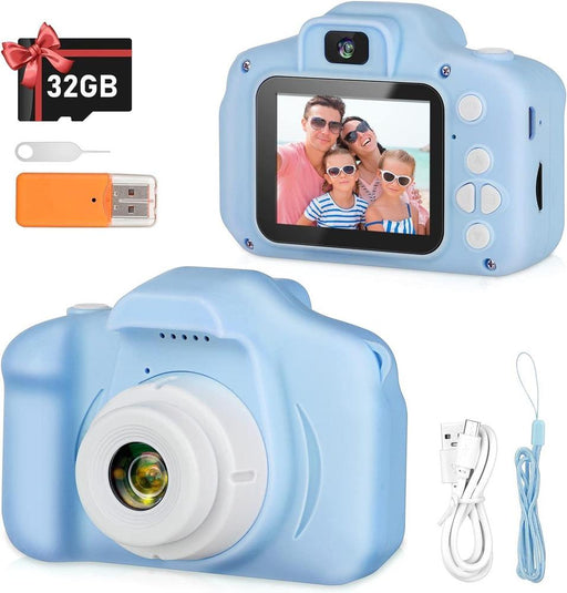 Mini Children Camera X2 Digital Vintage Camera Educational Toys!!