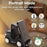 Forklift Wireless Charger Station I Stylish Car Shape Design I Charger for Apple Watch I Charger for Airpods Charger I