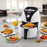 Air Fryer Cooker I dishes for air fryers, deep fryers, and multi-cookers I temperature control