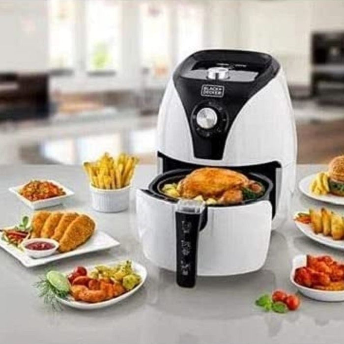 Air Fryer Cooker I dishes for air fryers, deep fryers, and multi-cookers I temperature control