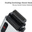 Retro Electric Shaver I Hair Trimmer for Men I USB charging cable for easy recharging