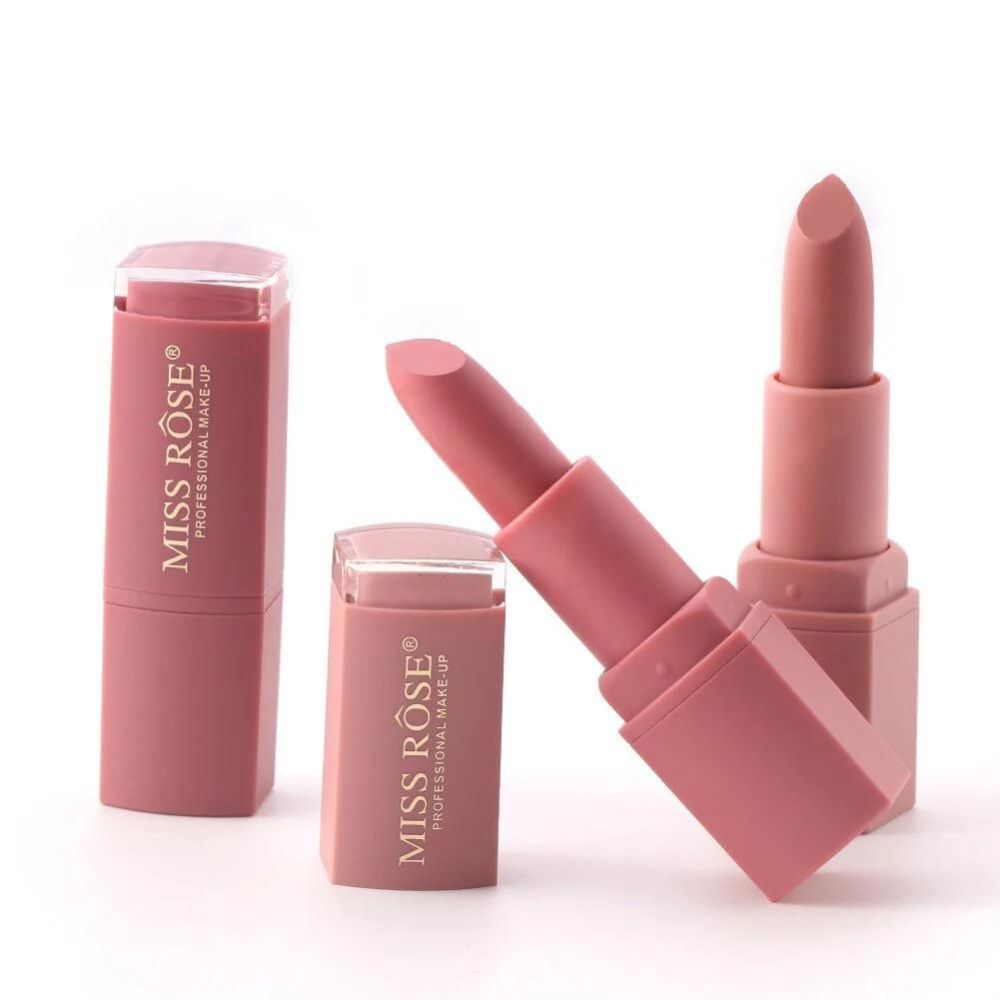 New Lipsticks Set (Pack of 3) I Three stunning Colors and Shades