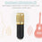 Condenser Microphone Kit with Live Sound Card I Perfect for project , home-studio applications