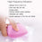 Mini Facial Massager I Skin Care device I Cleansing Brush