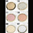 Highlighter (Pack of 3) I Comes in three eye-catching shades I Long Lasting Highlighter Makeup