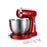 Stand Mixer I 3.5L Capacity I Versatile Attachments Included I Mix smarter, not harder