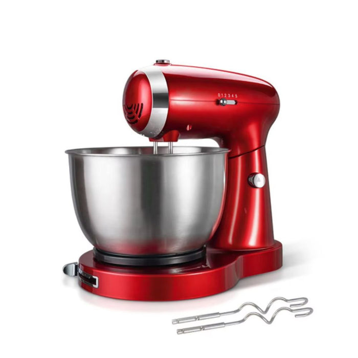 Stand Mixer I 3.5L Capacity I Versatile Attachments Included I Mix smarter, not harder