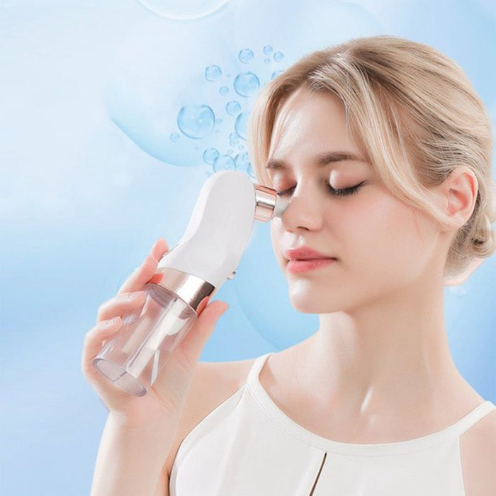 Bubble Beauty Instrument I removing dirt, oil, and impurities I Bubble Facial Pore Cleaner