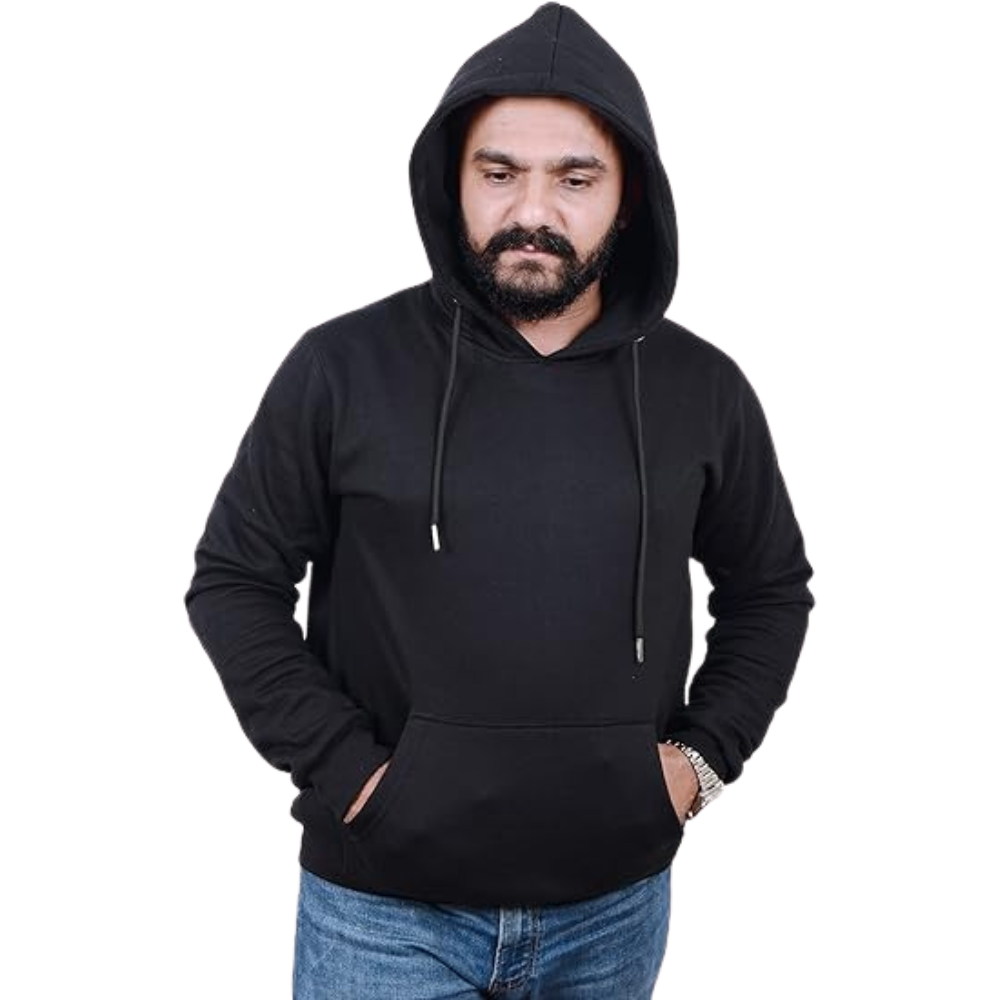 Men's Pullover Cotton Hoodies