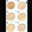 Highlighter (Pack of 3) I Comes in three eye-catching shades I Long Lasting Highlighter Makeup