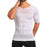 Men's Slimming Body Shapewear I Slim Muscle Tank Top Shapewear I comfort across the chest