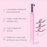 4-in-1 Makeup Pen I Multifunctional Makeup Pencil I Highlighter Pen , Eye Liner, Brow Liner, Lip Liner