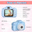 Mini Children Camera X2 Digital Vintage Camera Educational Toys!!