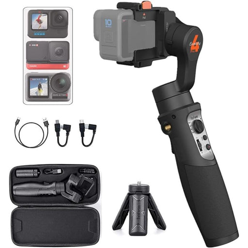 Hohem iSteady Pro 4 3-axis Action Camera Gimbal l Camera Gimbal