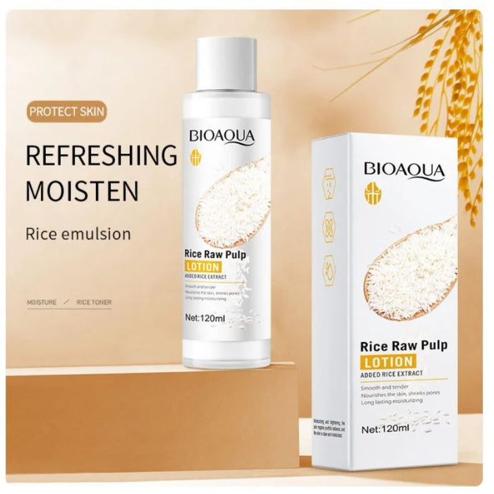 Bioaqua Facial Care Set I moisturize and smooth the skin