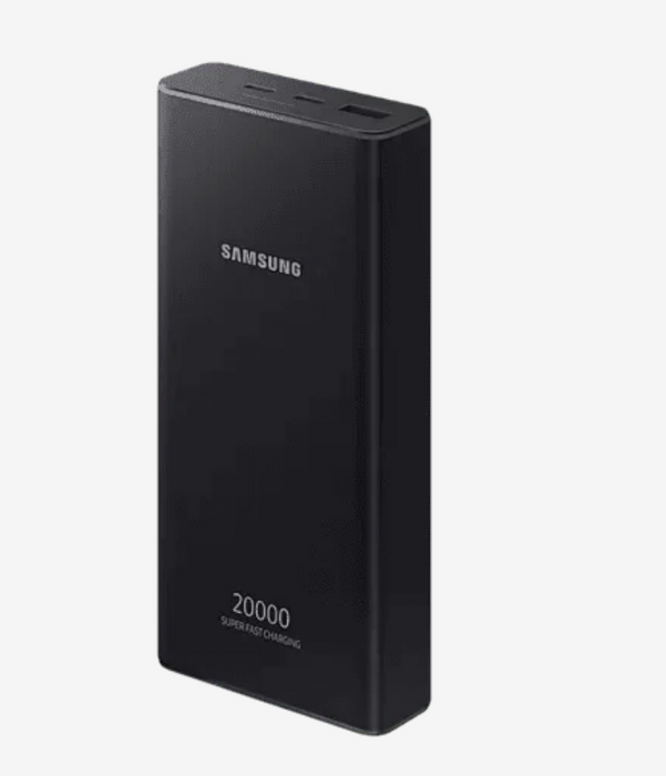 Power Bank Samsung Portable Charger 20000mah Super Fast Charger EB-P5300 – Powerful, Stylish, and Convenient!!